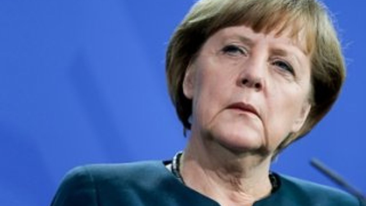 Merkel: Dost kelimesini Türkiye için kullanmadım