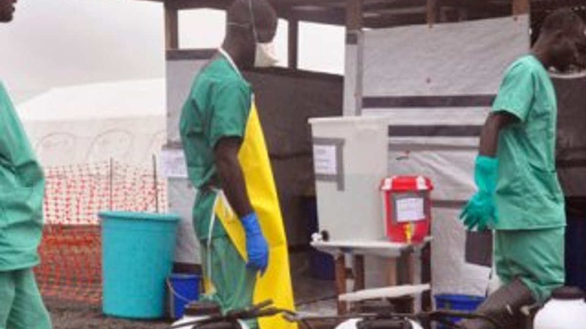 Ebola virüsünden ölenlerin sayısı bin 200'ü geçti