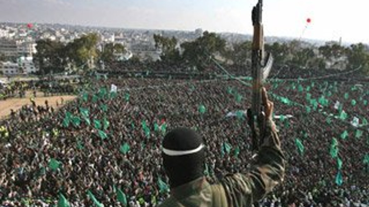 İsrail'den Hamas Batı Şeria'da darbe yapacak iddiası