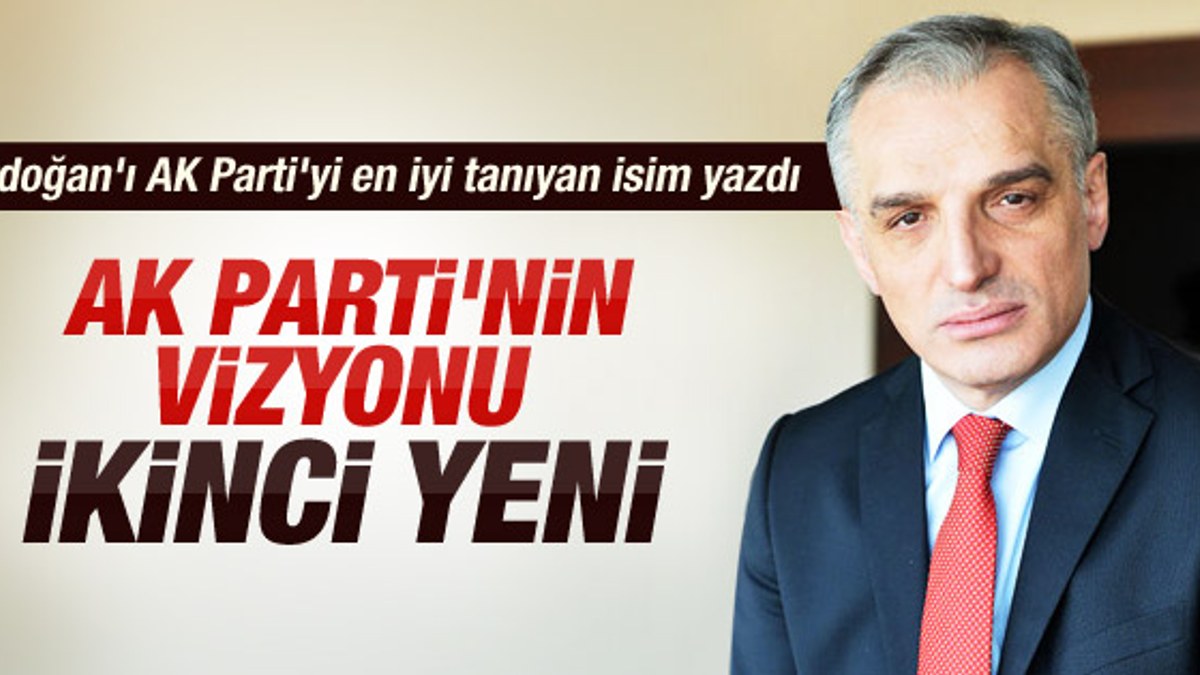 Mustafa Karaalioğlu: 12 yıllık iktidarın sırrı