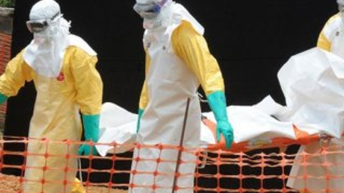 Ebola salgını büyücü yüzünden yayılmış