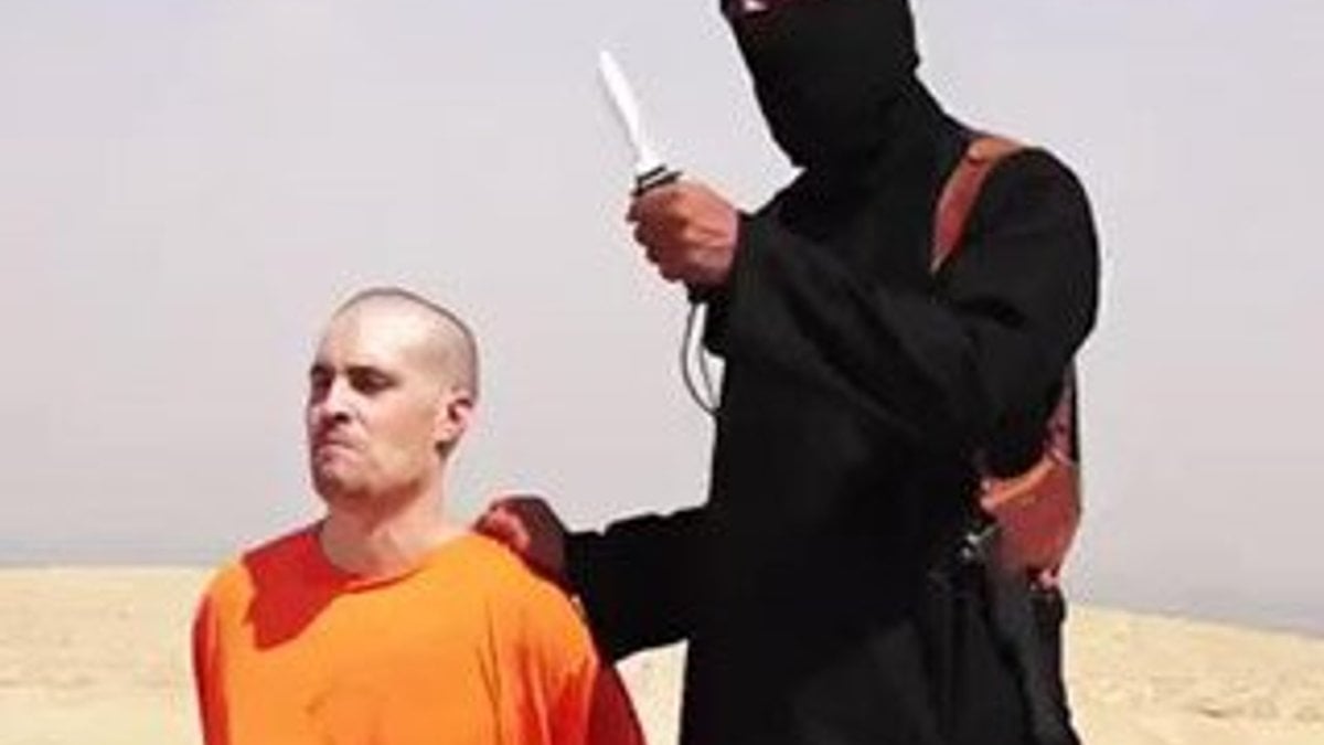 Beyaz Saray'dan IŞİD infaz videosuyla ilgili açıklama