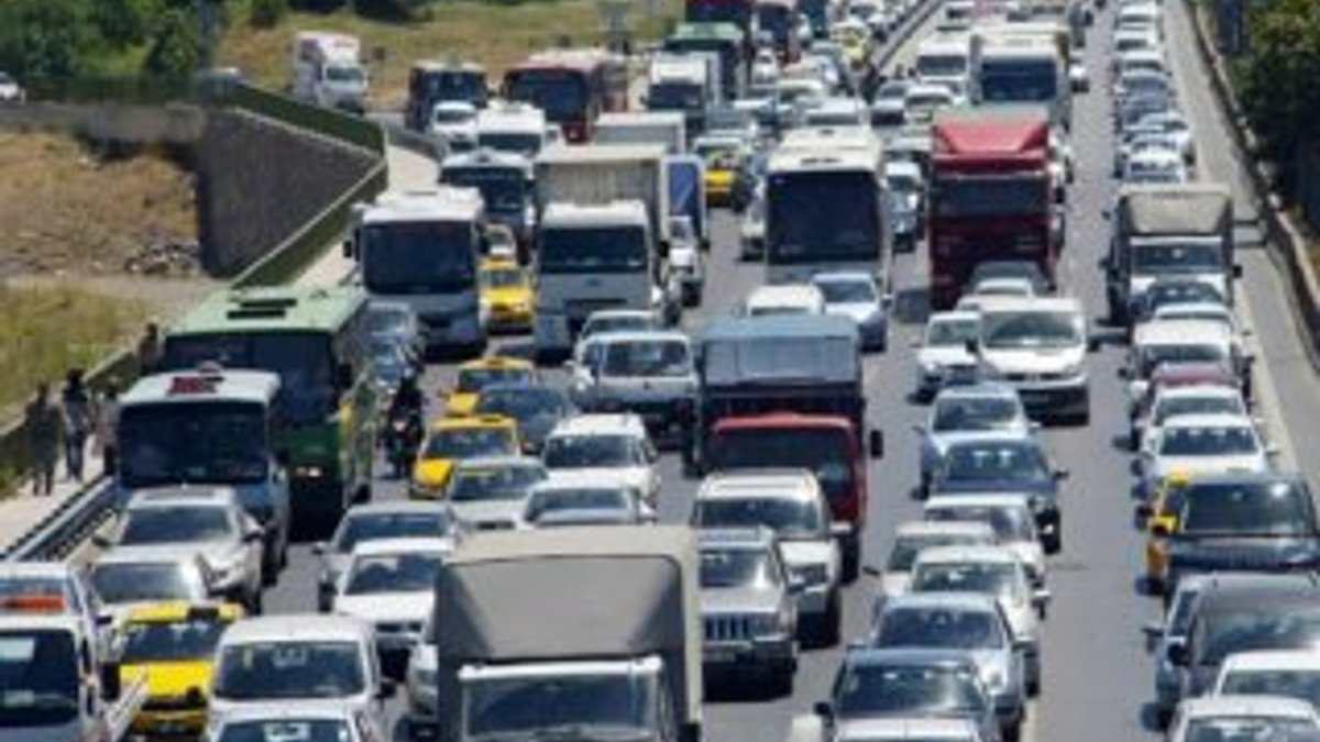 İstanbul'da Pazar günü trafiğe kapalı yollar