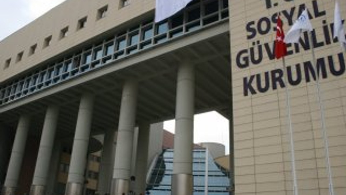 SGK'dan Torba Yasa öncesi uyarı