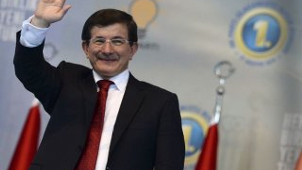 Ahmet Davutoğlu AK Parti Genel Başkanı oldu İZLE