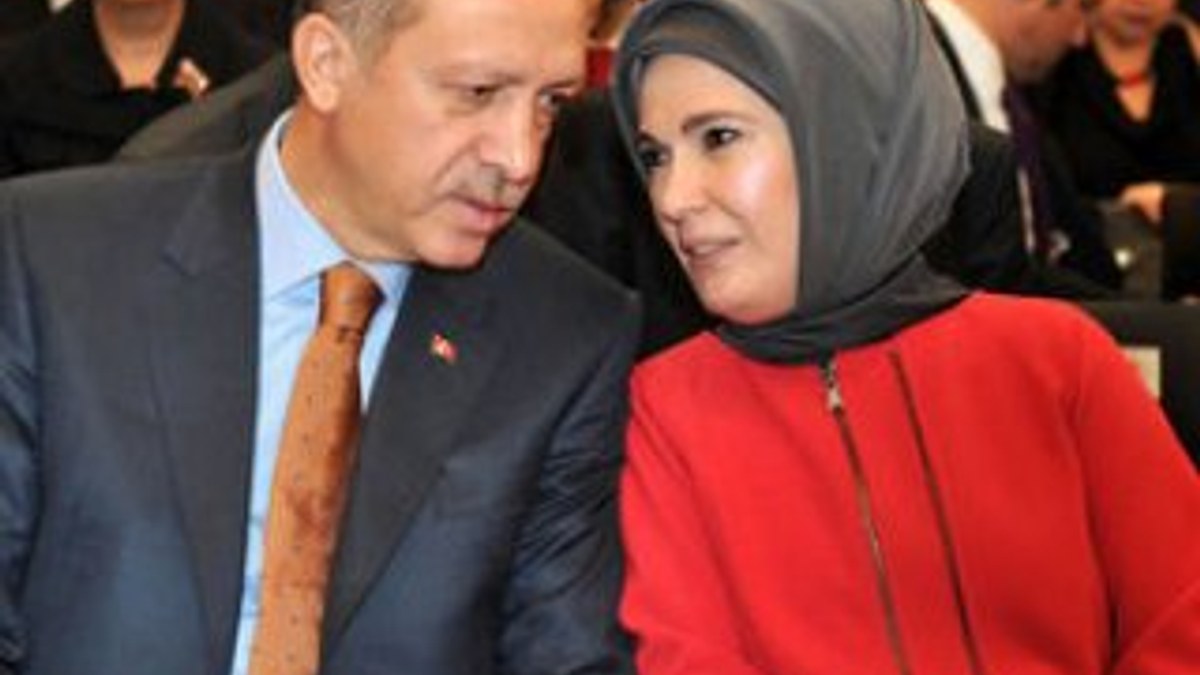 Erdoğan çiftinin mal varlığı Resmi Gazete'de yayınlandı