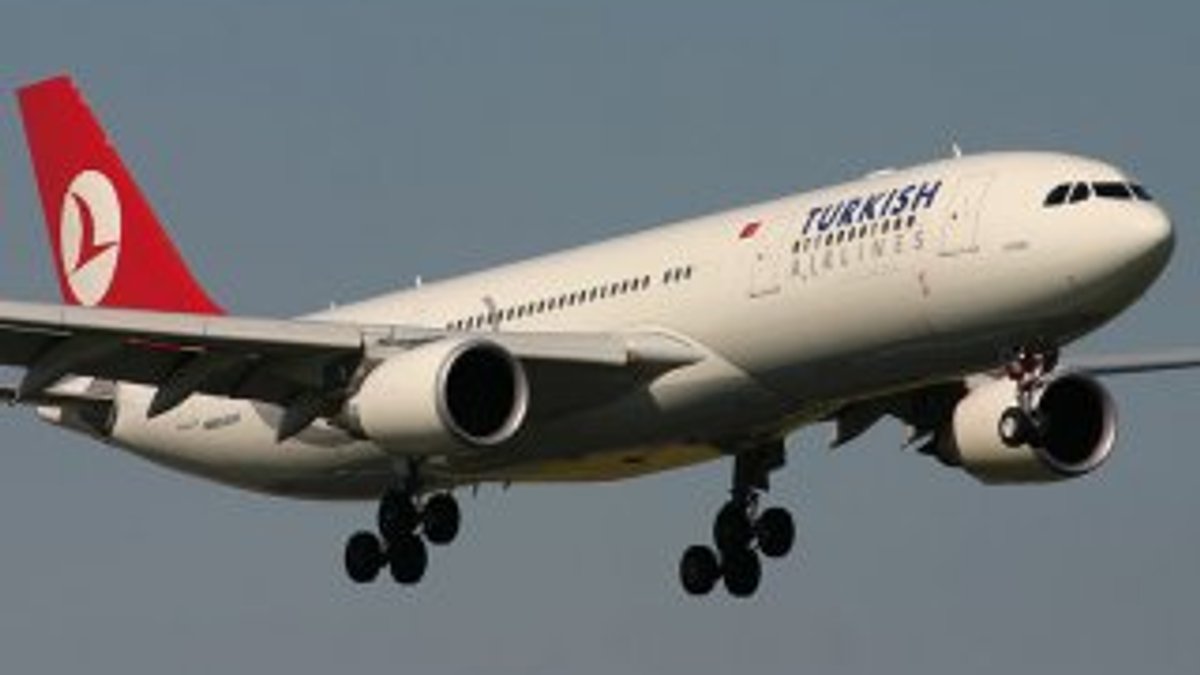 Türkiye Cumhuriyeti'nin yeni uçağı TC-TUR
