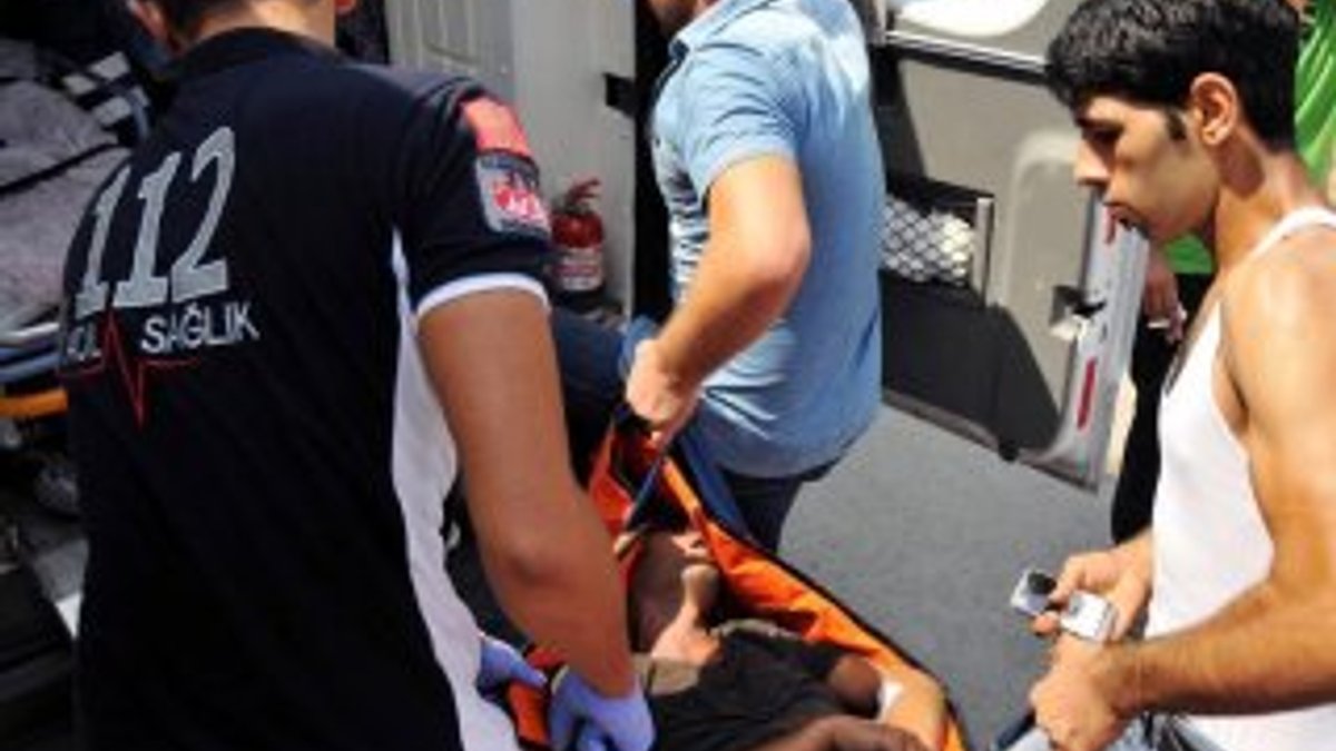 Antalya'da bonzaiden bayılan 2 genç kurtarıldı