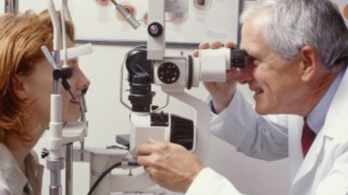 Görme kaybının önemli nedeni diyabetik retinopati