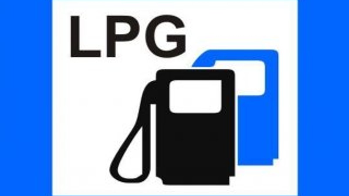 LPG üretimi arttı
