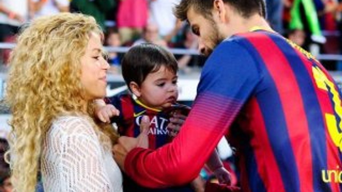 Shakira ikinci bebeğine hamile