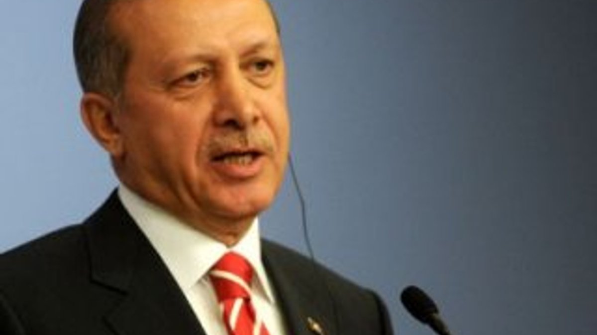 Erdoğan'a İstanbul'da sürpriz karşılama