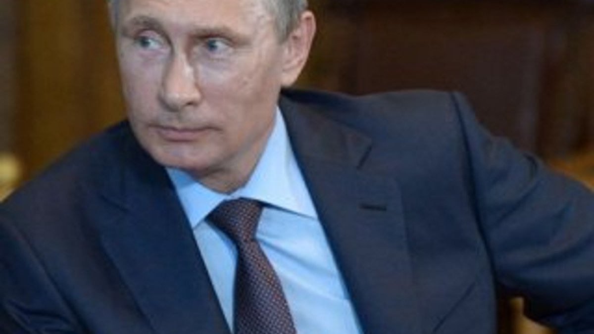 Putin: Bizimle çatışmaya girmemek en iyisi