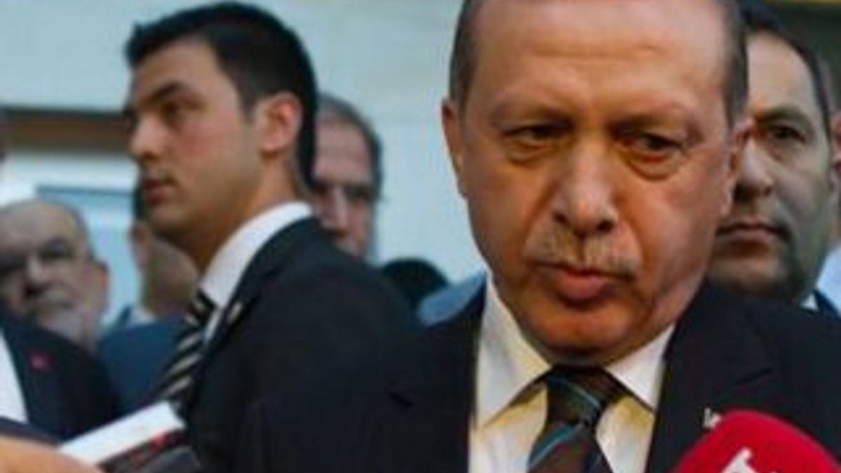 Cumhurbaşkanı Erdoğan: İstanbul benim aşkım