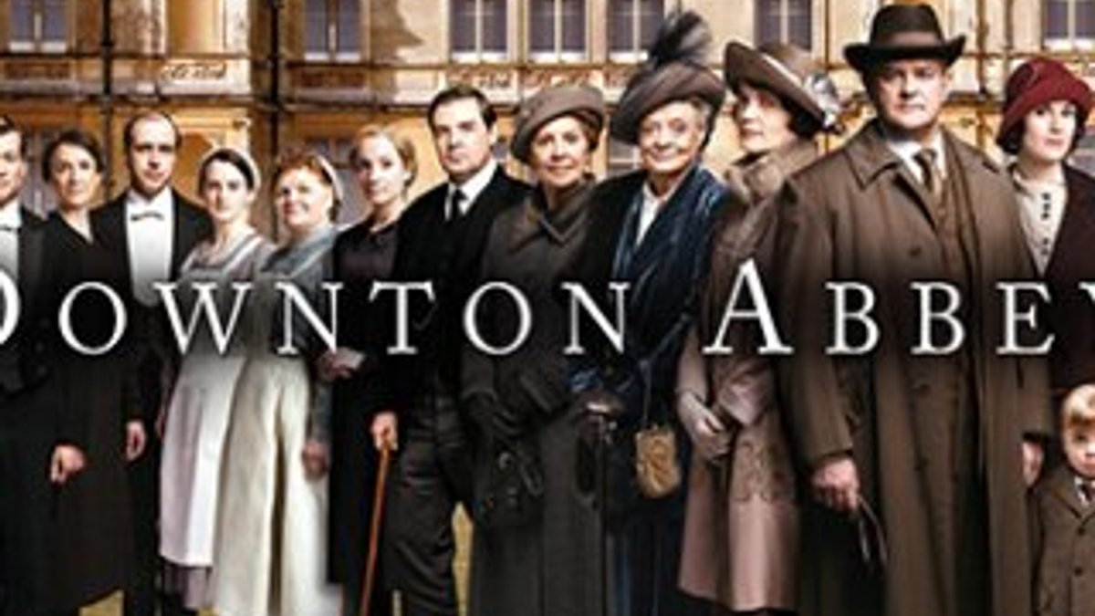 Downton Abbey 5.sezon fragmanı - İzle