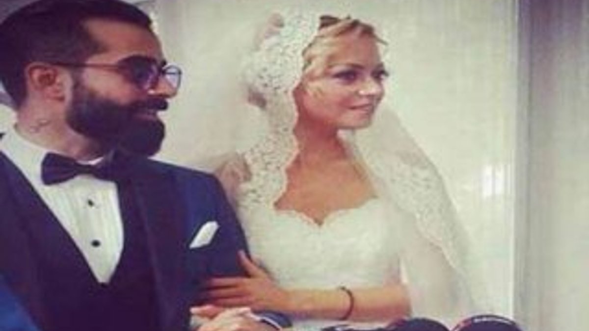 Gökhan Türkmen evlendi