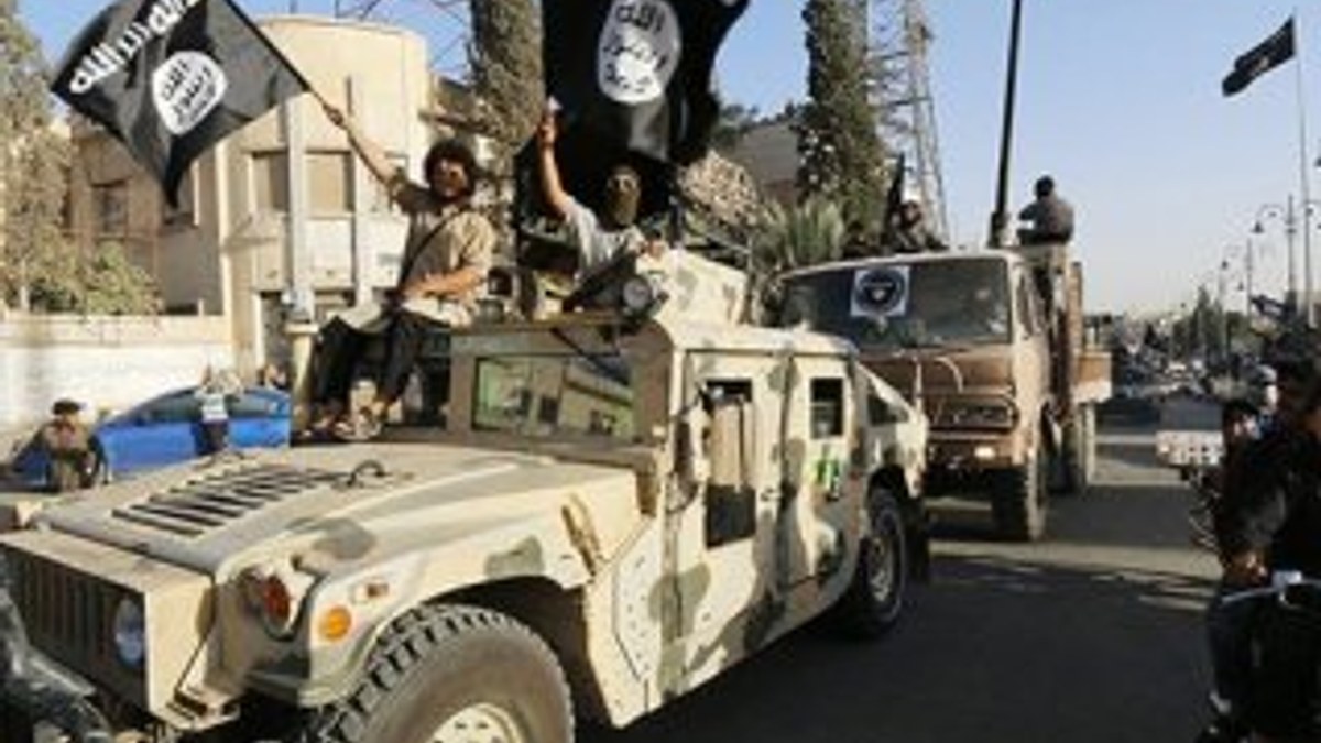 IŞİD Irak'ta bir kasabayı daha kaybetti