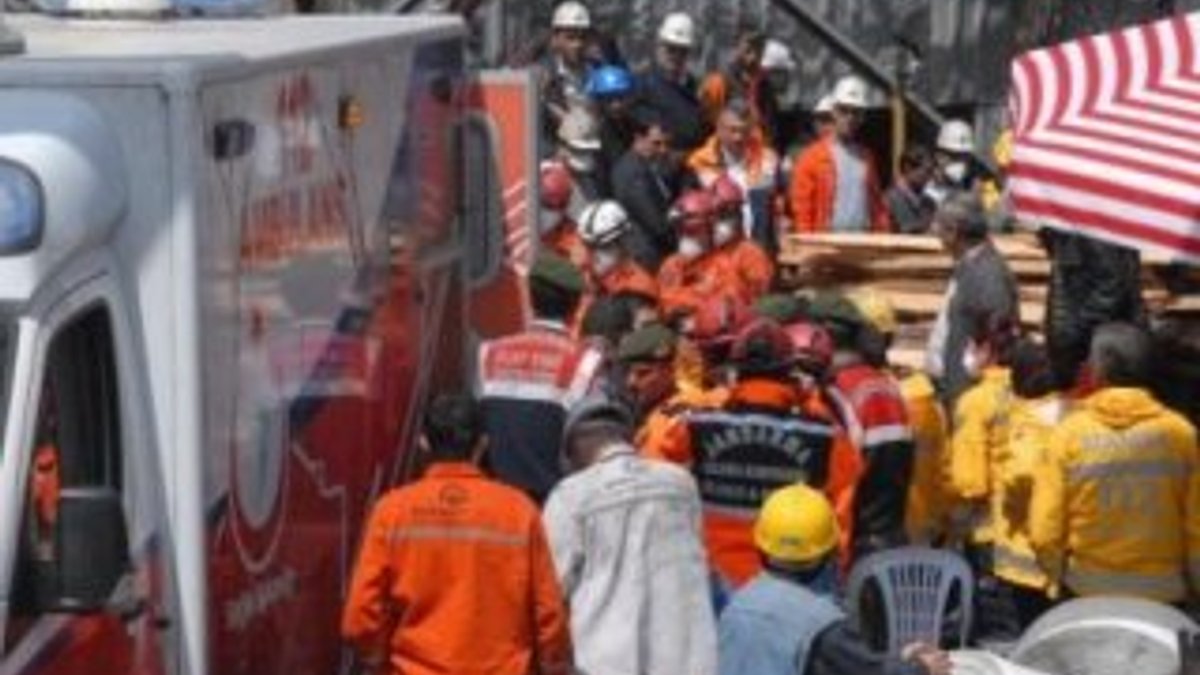 Soma'da 1 madenci hayatını kaybetti