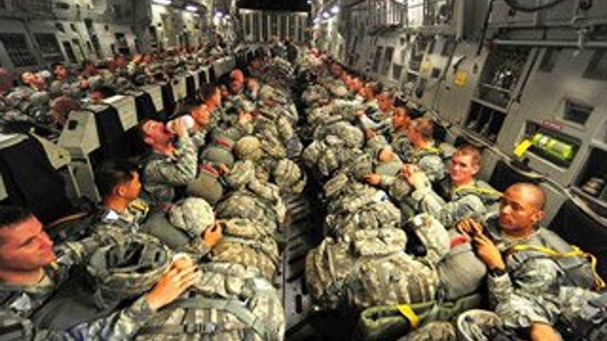 ABD Irak'a yeni birlikler gönderecek