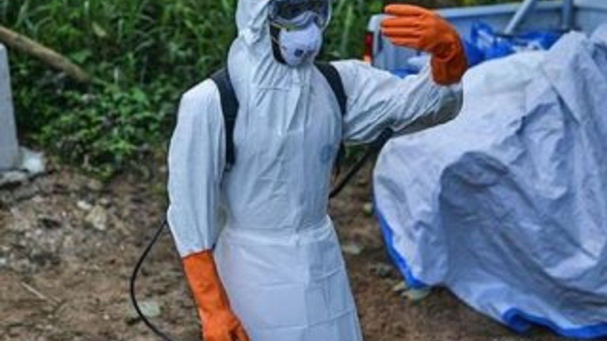 Liberya'da bir Ebola hastası kaçtı