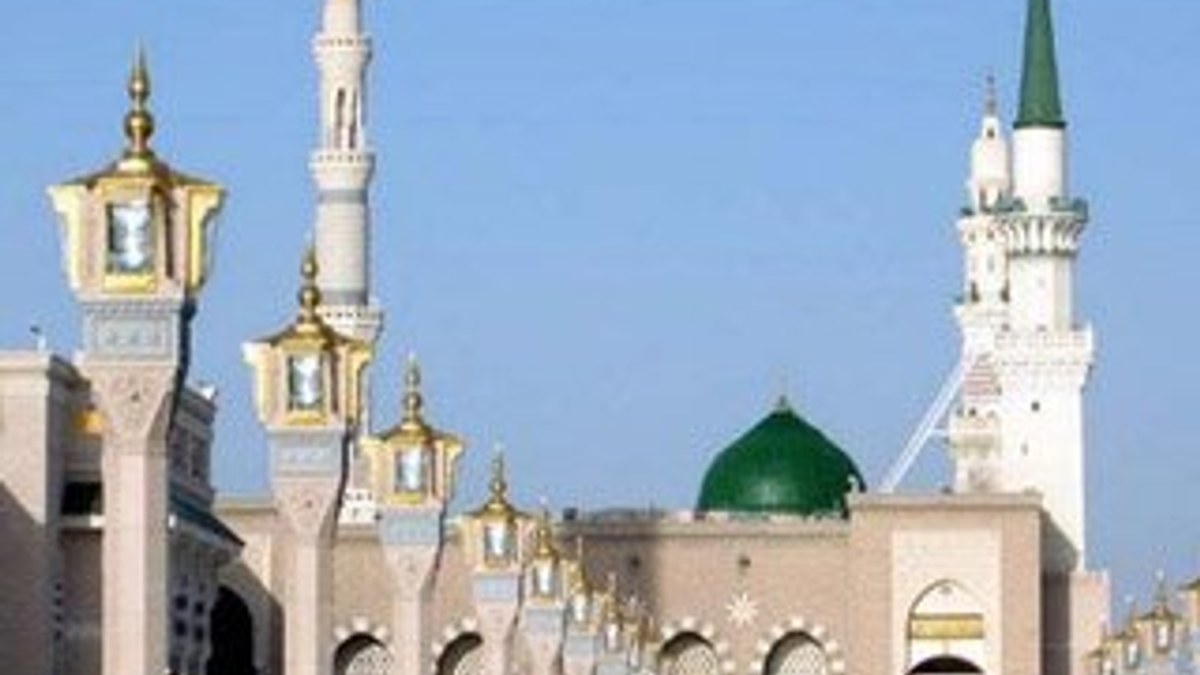 Hazreti Muhammed'in kabri taşınacak iddiası
