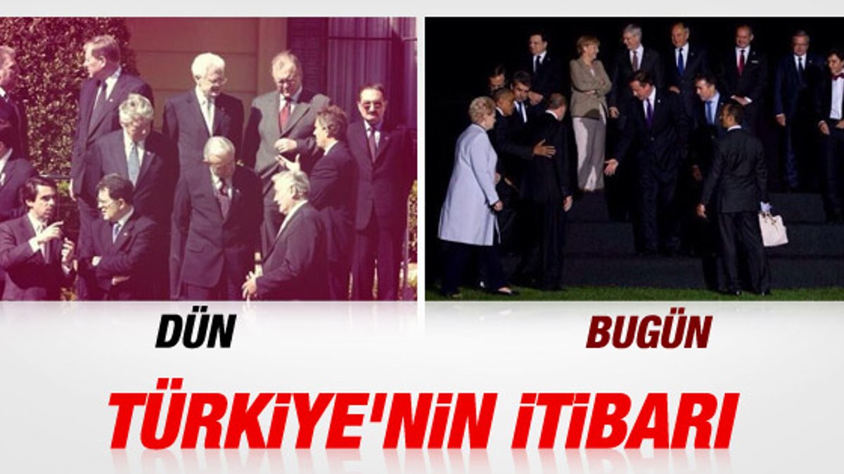 Erdoğan'ın katıldığı NATO zirvesine damga vuran kare