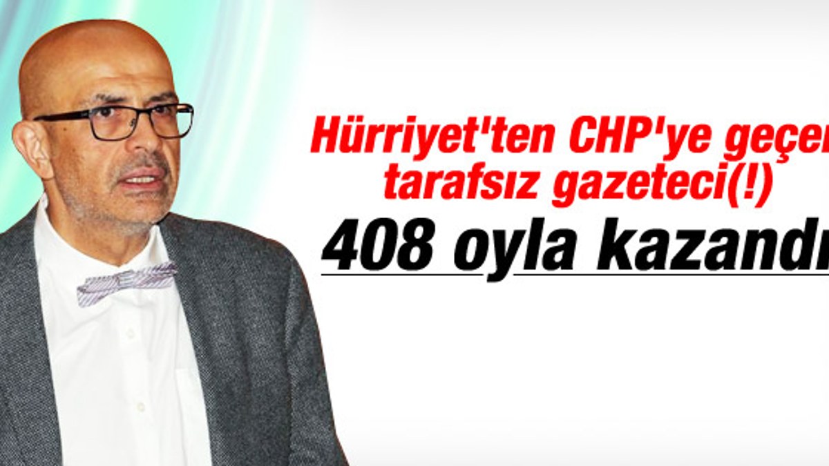 Enis Berberoğlu CHP Parti Meclisi'ne girdi