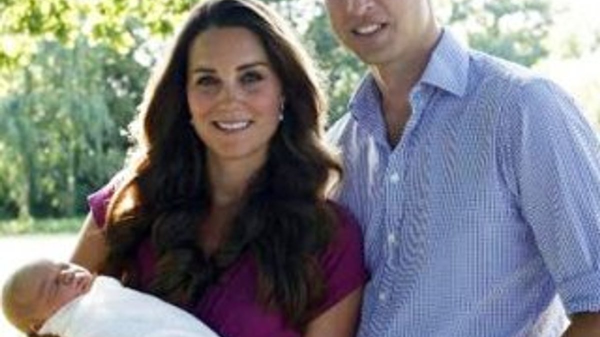 Kate Middleton yeniden hamile