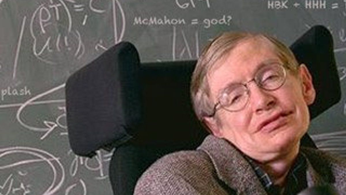 Stephen Hawking: Tanrı parçacığı evreni yok edebilir