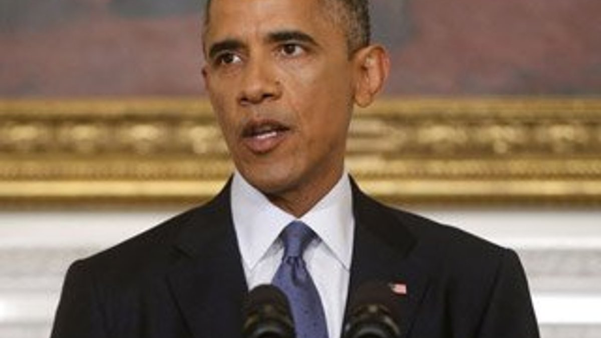 Obama Kongre liderlerine IŞİD stratejisini anlattı