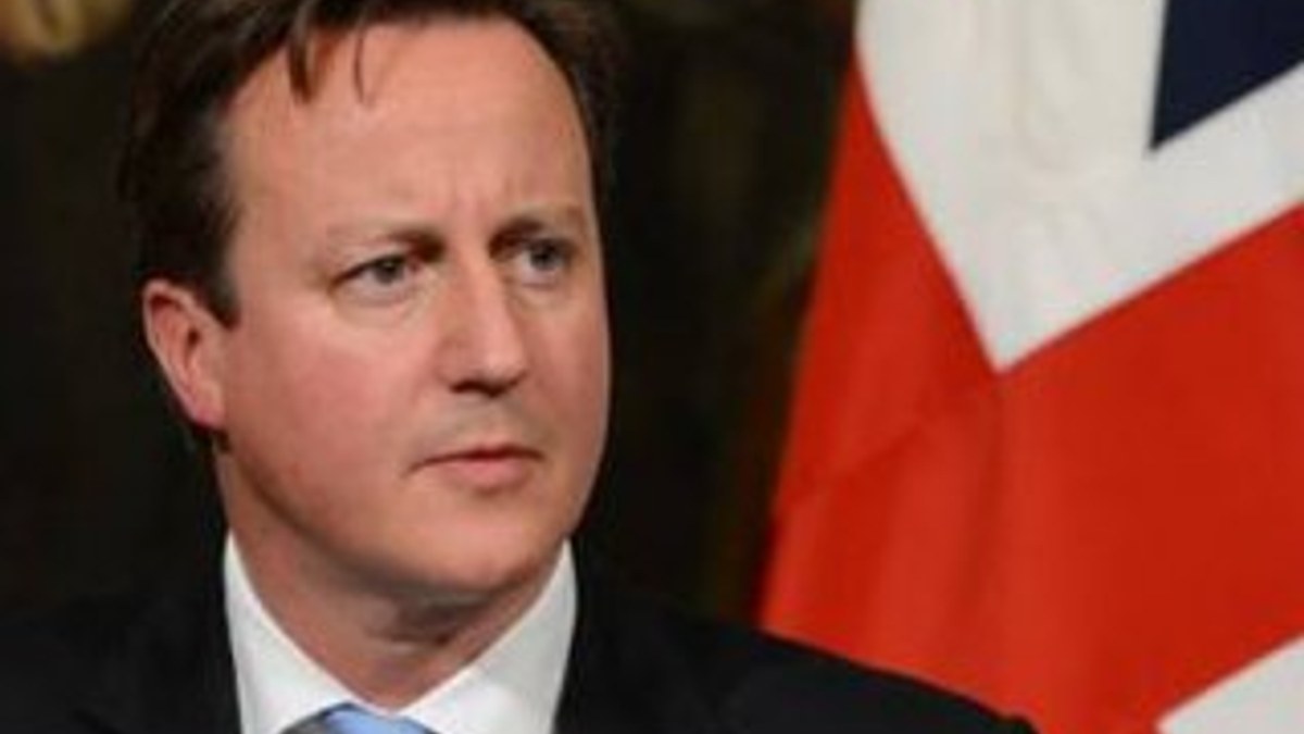 İngiltere Başbakanı David Cameron'dan referandum yorumu