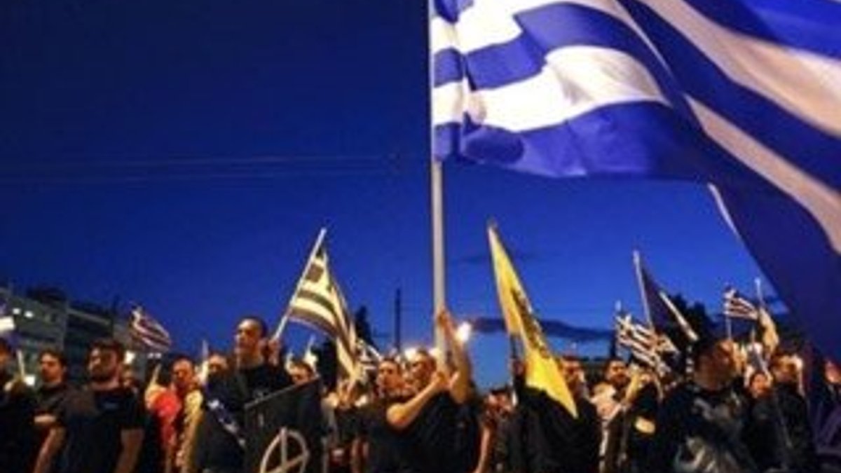 Yunanistan'da ırkçılıkla mücadele yasası onaylandı
