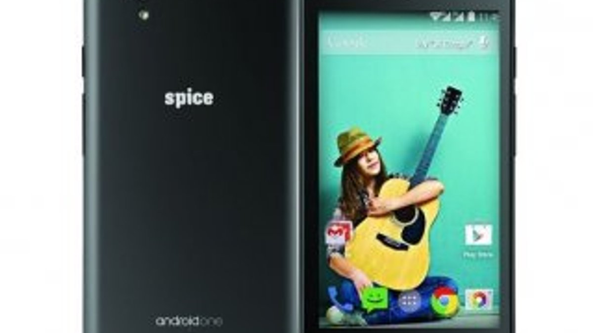 İşte Google'ın ucuz telefonu Android One