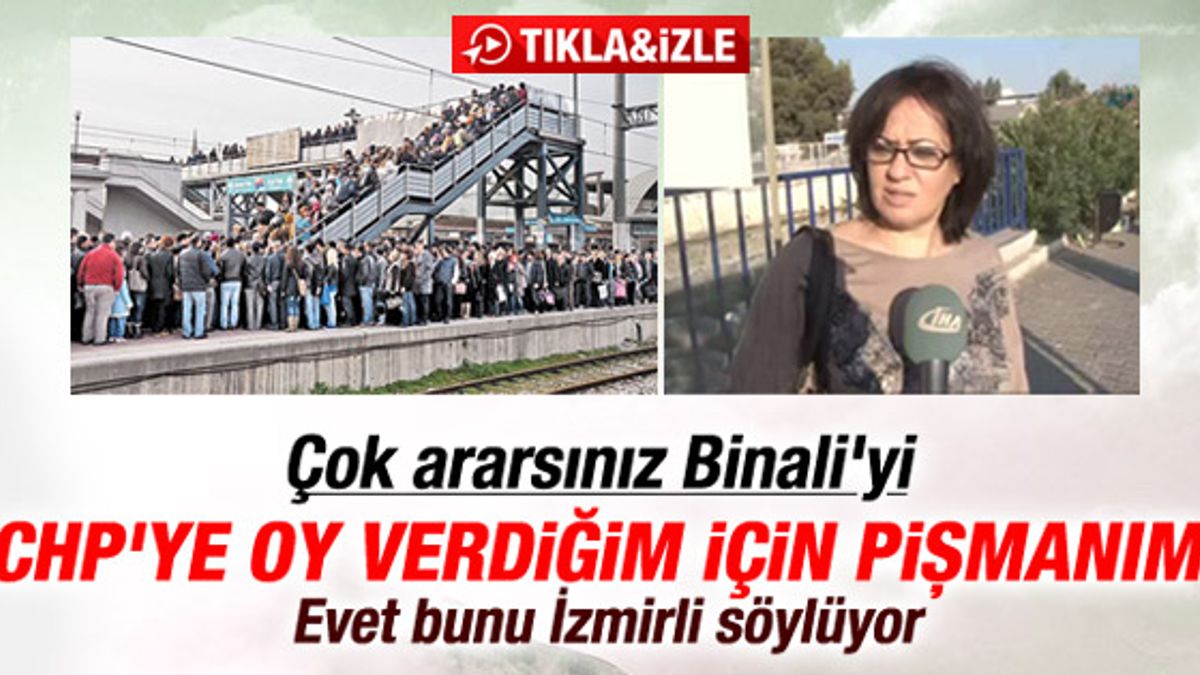 İzmir’deki eğitim çileyle başladı İZLE