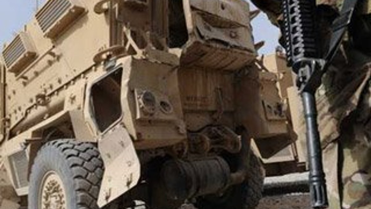 Afganistan'da NATO garajına intihar saldırısı