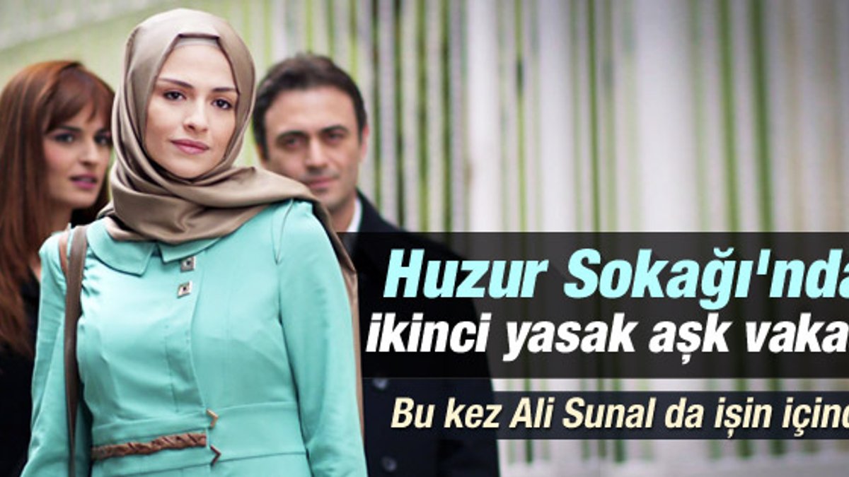 Sinem Öztürk Ali Sunal için boşanıyor