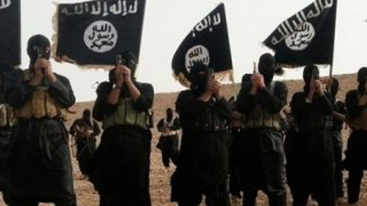 IŞİD komutanı Irak'ta öldürüldü