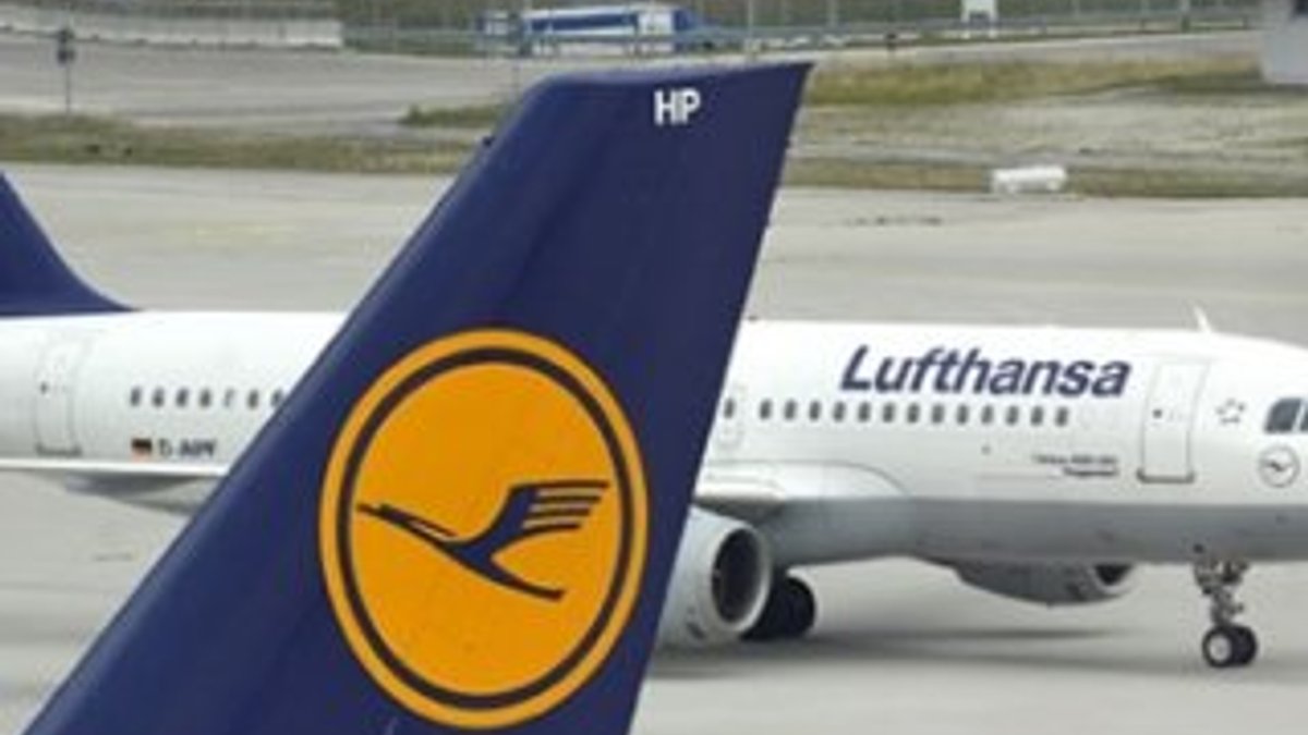 Alman pilotlar Lufthansa grevinden vazgeçti