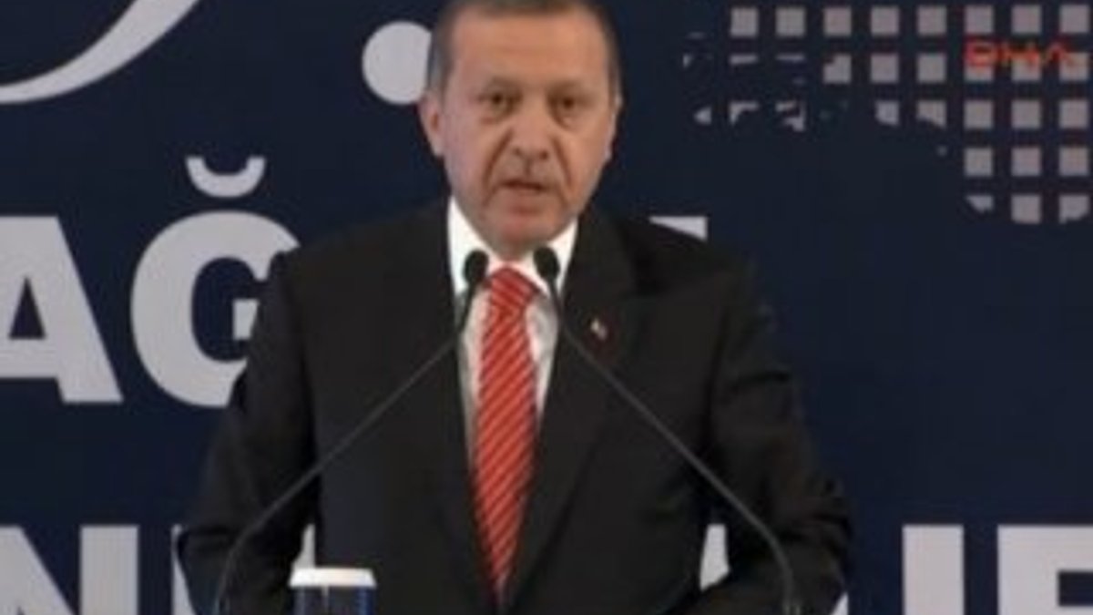 Erdoğan: İslami terör kavramını tanımıyoruz İZLE