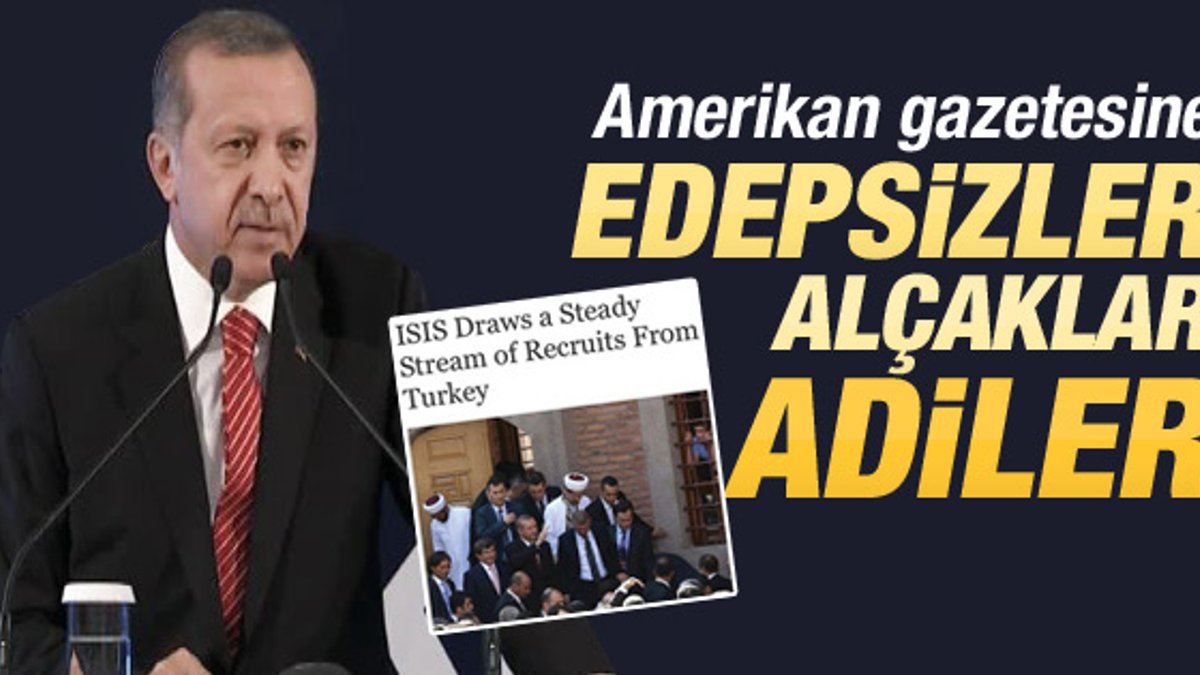 Cumhurbaşkanı Erdoğan'ın TESK Genel Kurulu konuşması İZLE