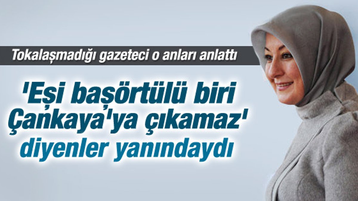 Abdülkadir Selvi'nin Hayrünnisa Gül'le yaşadığı kriz
