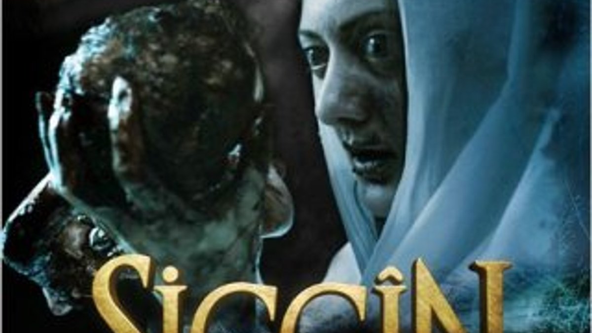 Türk korku filmi Siccin'den ilk fragman - İzle