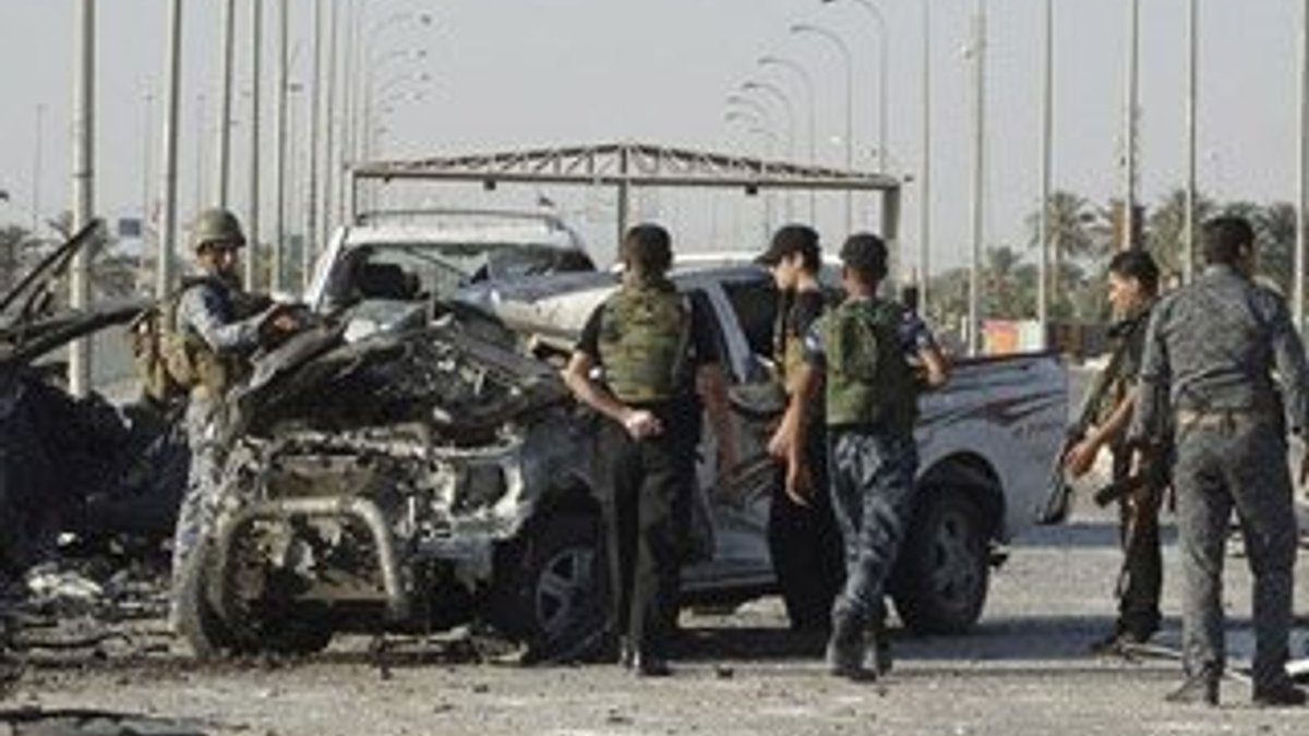 Irak'ta bombalı saldırılar: 29 ölü 71 yaralı