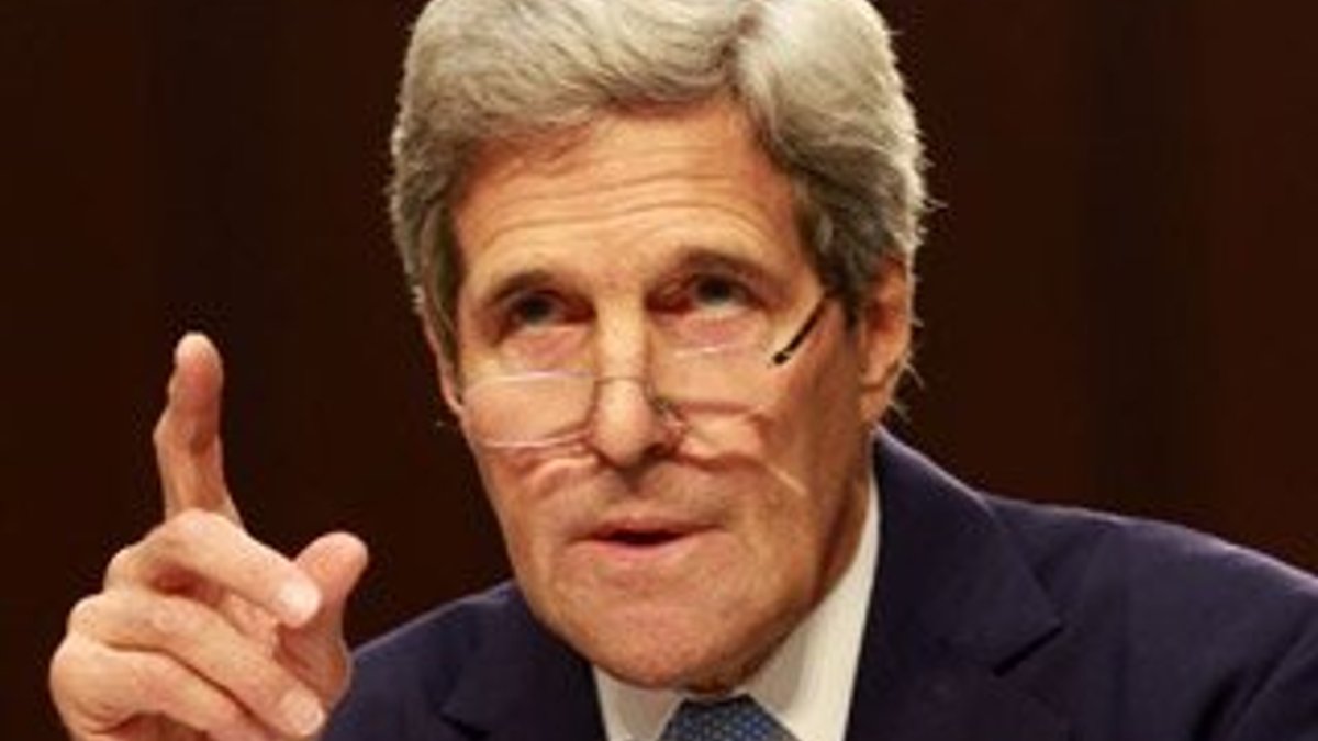 John Kerry'den İslam düzeltmesi