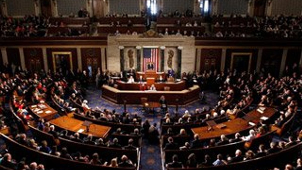 ABD Senatosu Suriyeli muhaliflere desteği onayladı