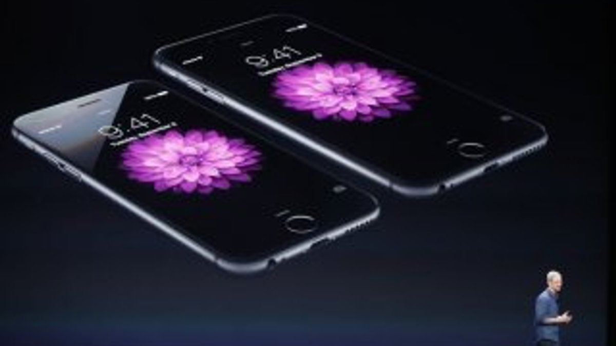 Yeni iPhone’lar Türkiye’de ön siparişe sunuldu