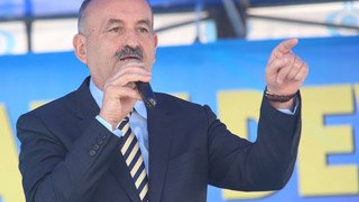 Müezzinoğlu'ndan Kılıçdaroğlu'na: Rüyanda görebildin mi