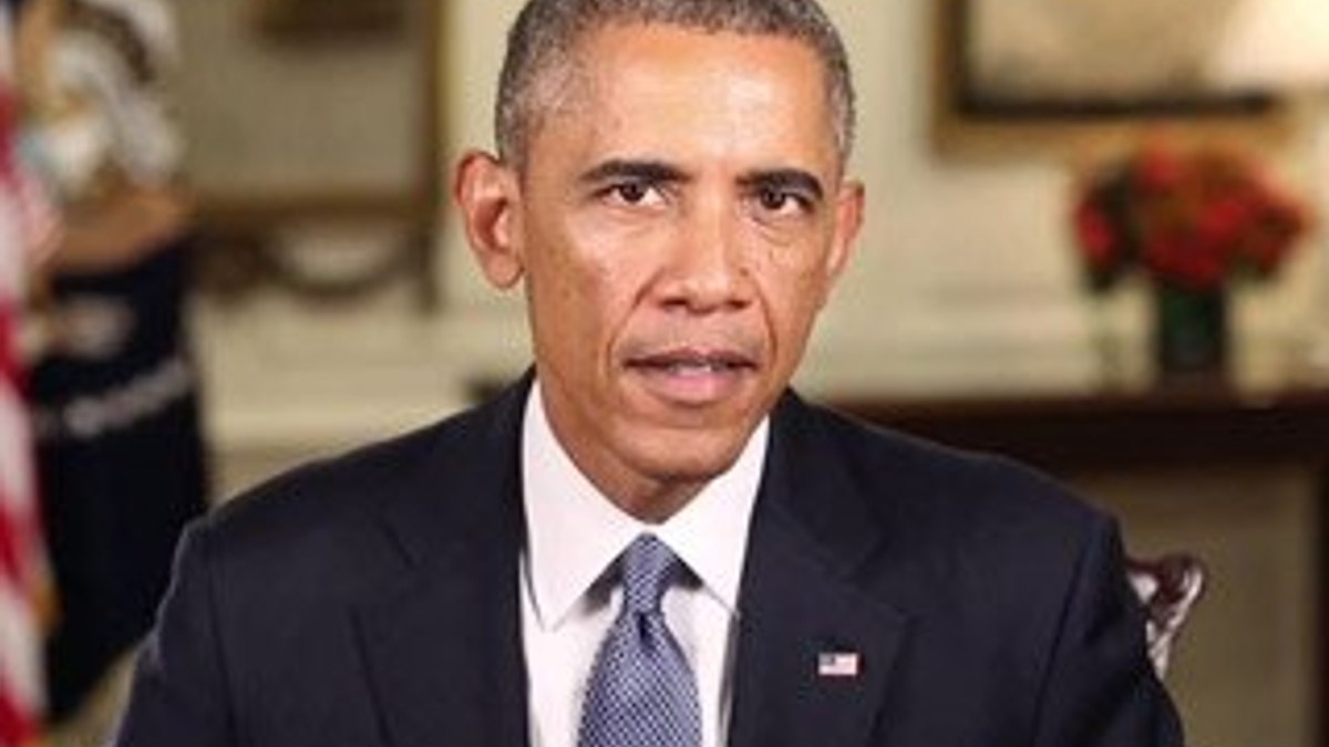 Obama: Dünya ABD'ye ABD de askerine güveniyor