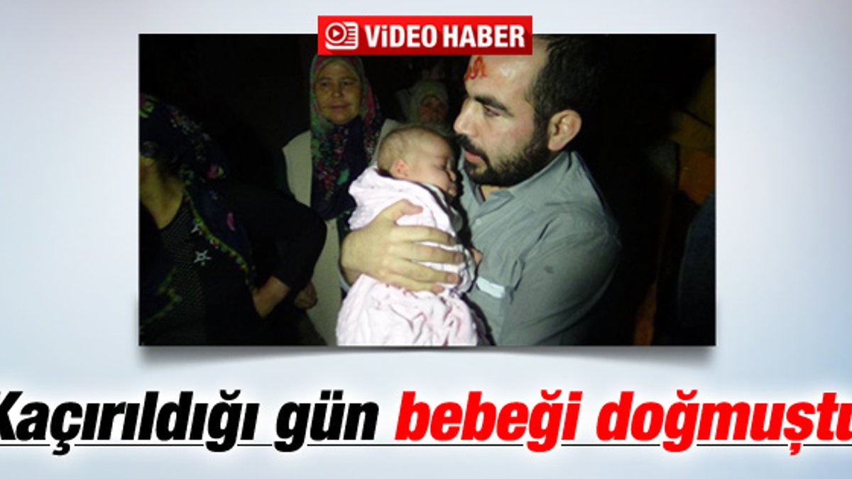 IŞİD'den kurtarılan Ömer Çil ailesine kavuştu İZLE