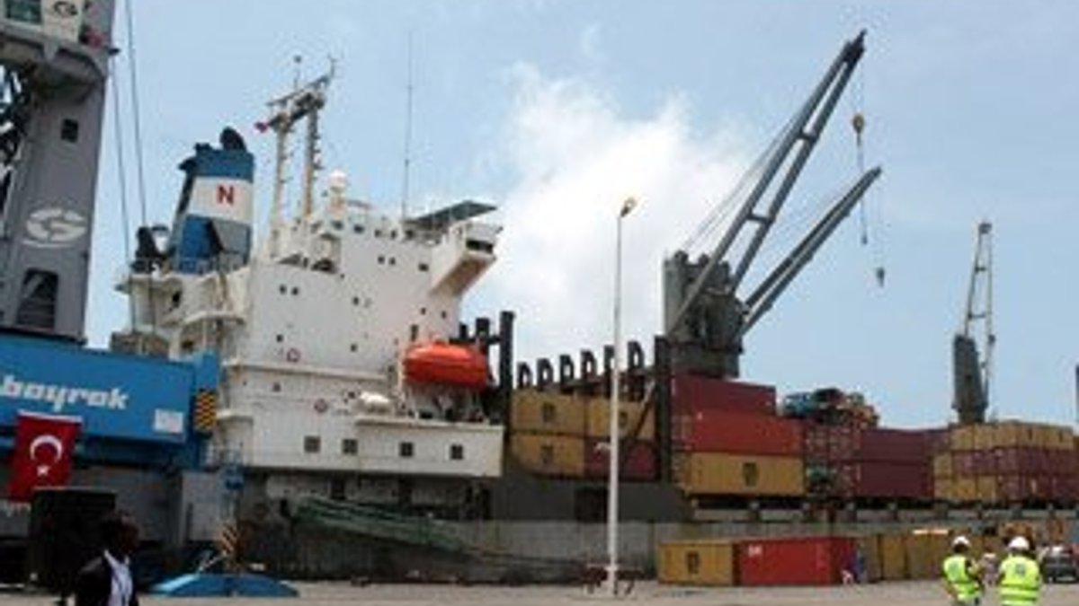 Mogadişu Limanı'nı 20 yıllığına Türk şirketi işletecek
